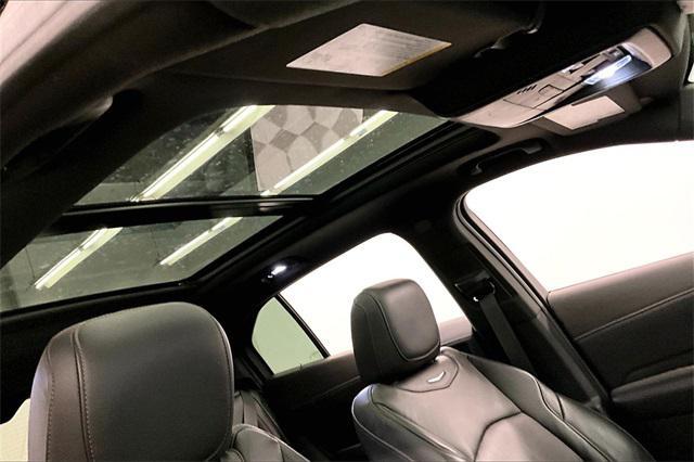 used 2023 Cadillac XT4 car, priced at $27,620