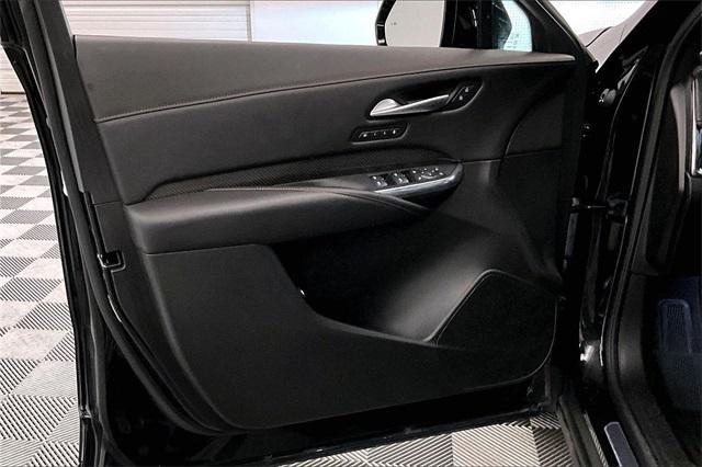 used 2023 Cadillac XT4 car, priced at $27,620