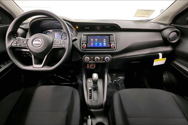 new 2025 Nissan Kicks car, priced at $18,999