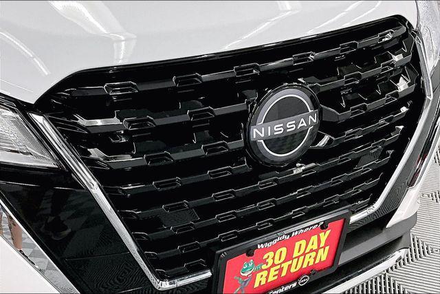 new 2025 Nissan Kicks car, priced at $18,999