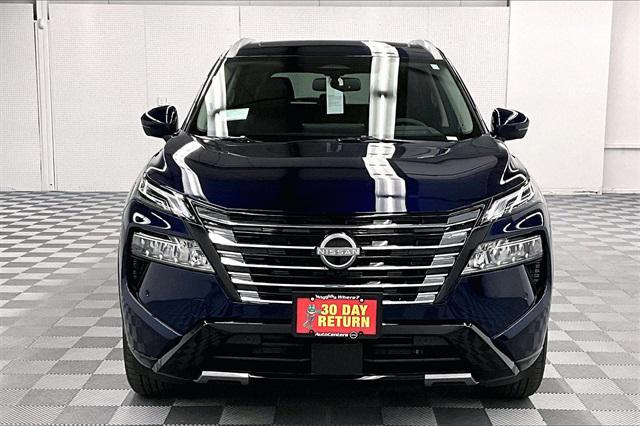 new 2025 Nissan Rogue car, priced at $42,589