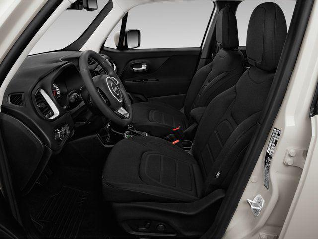 used 2021 Jeep Renegade car, priced at $15,945