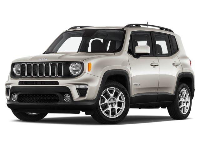 used 2021 Jeep Renegade car, priced at $15,947