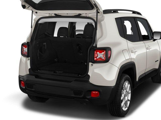 used 2021 Jeep Renegade car, priced at $15,947