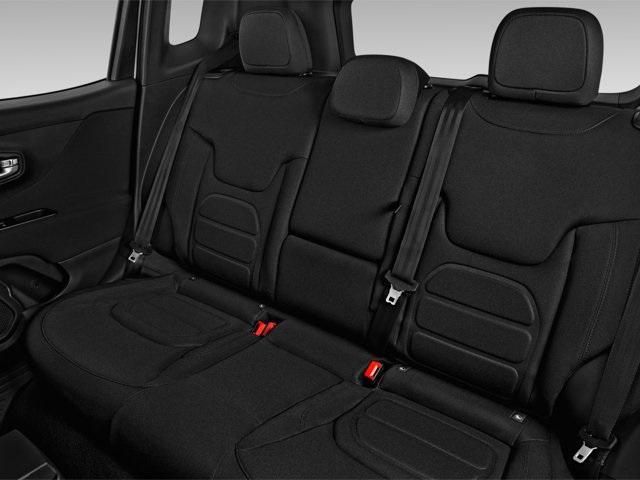 used 2021 Jeep Renegade car, priced at $15,947