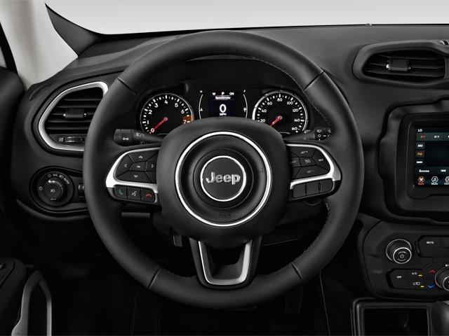 used 2021 Jeep Renegade car, priced at $15,947