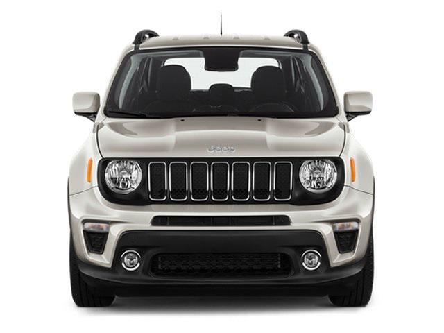 used 2021 Jeep Renegade car, priced at $15,947