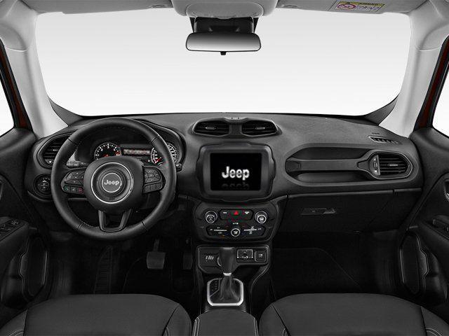used 2021 Jeep Renegade car, priced at $15,945