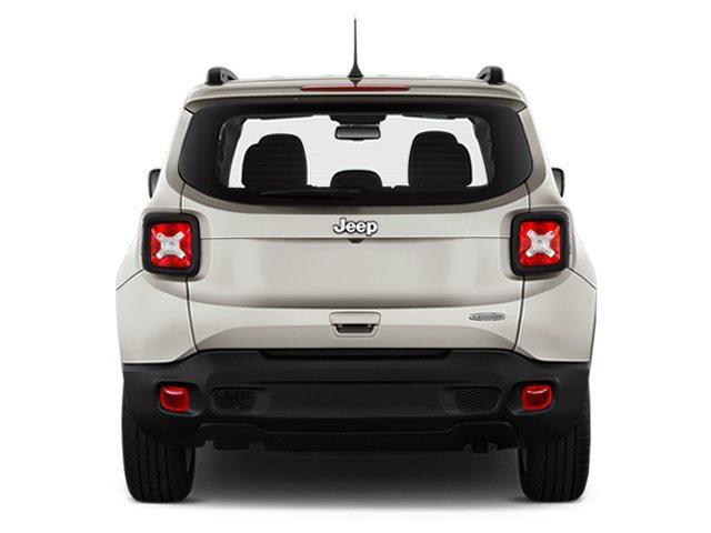 used 2021 Jeep Renegade car, priced at $15,947
