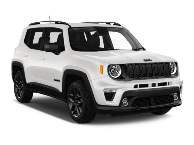used 2021 Jeep Renegade car, priced at $15,947