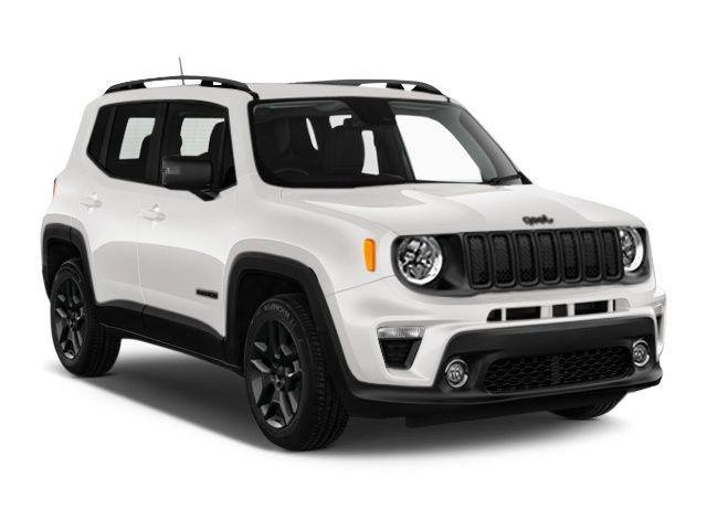 used 2021 Jeep Renegade car, priced at $15,945