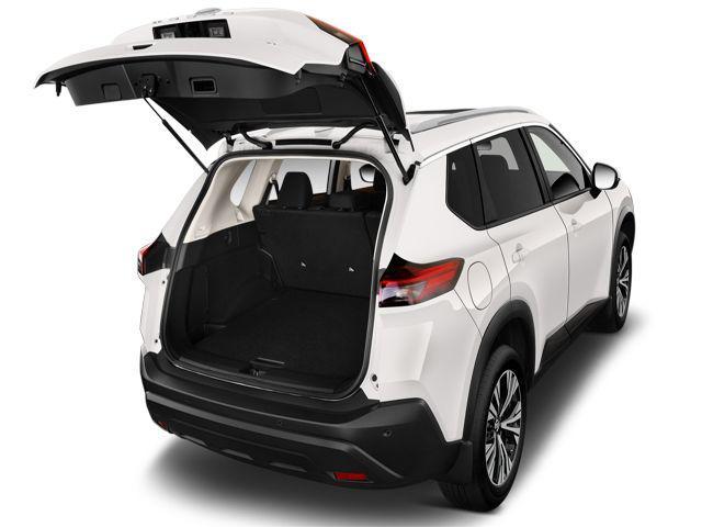 used 2024 Nissan Rogue car, priced at $21,242