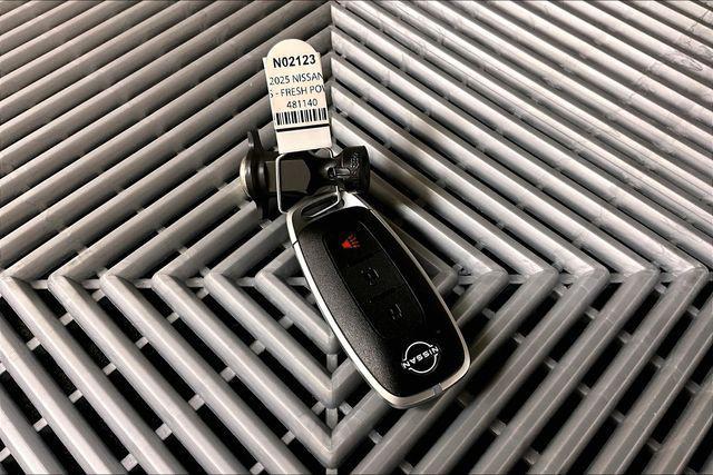 new 2025 Nissan Kicks car, priced at $18,999