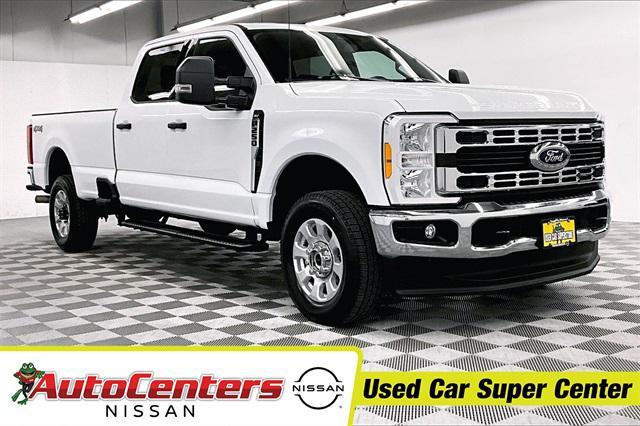 used 2023 Ford F-250 car, priced at $46,963
