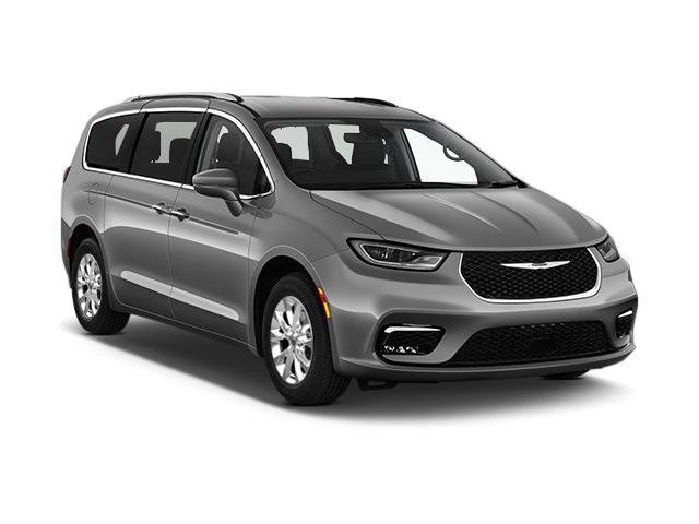used 2020 Chrysler Pacifica car