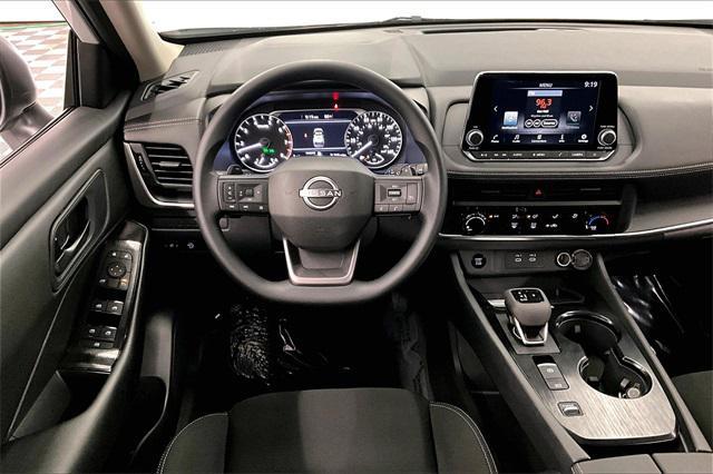 new 2025 Nissan Rogue car, priced at $27,672