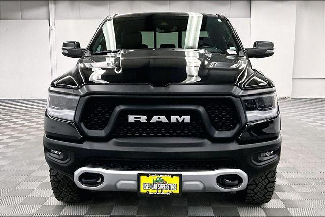 used 2023 Ram 1500 car, priced at $47,719