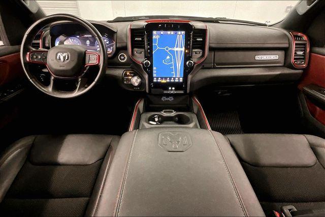 used 2023 Ram 1500 car, priced at $47,719