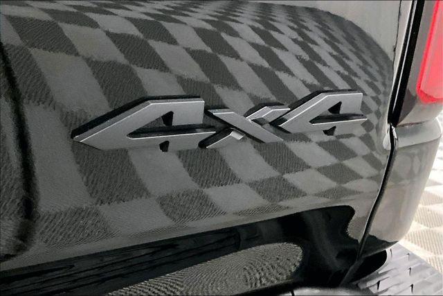 used 2023 Ram 1500 car, priced at $47,719