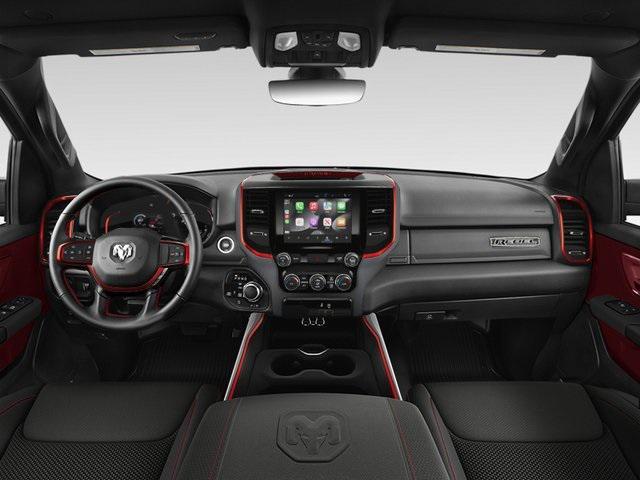 used 2023 Ram 1500 car, priced at $47,698