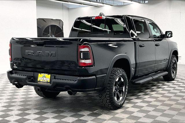 used 2023 Ram 1500 car, priced at $47,719