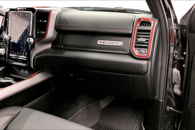 used 2023 Ram 1500 car, priced at $47,719