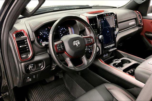 used 2023 Ram 1500 car, priced at $47,719