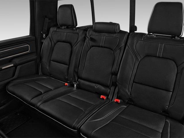 used 2023 Ram 1500 car, priced at $47,698