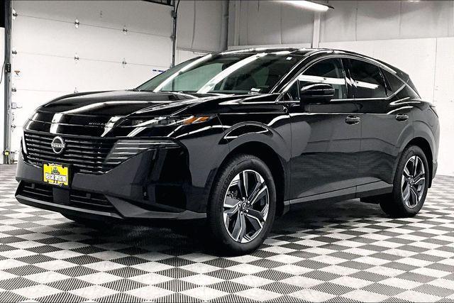 used 2025 Nissan Murano car, priced at $35,527