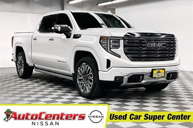 used 2023 GMC Sierra 1500 car, priced at $56,802