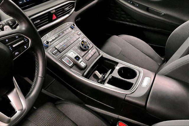 used 2023 Hyundai Santa Fe car, priced at $24,618