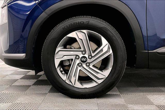 used 2023 Hyundai Santa Fe car, priced at $22,829