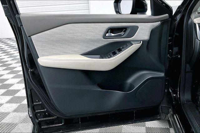 used 2023 Nissan Rogue car, priced at $19,621