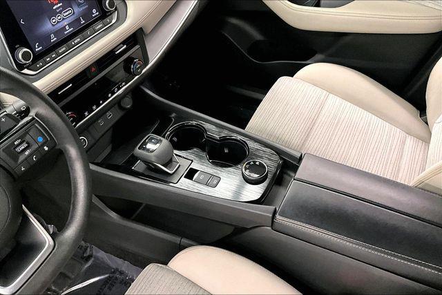 used 2023 Nissan Rogue car, priced at $19,621