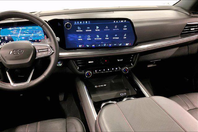 used 2025 Chevrolet Tahoe car, priced at $68,536
