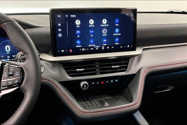 used 2025 Ford Explorer car, priced at $48,918