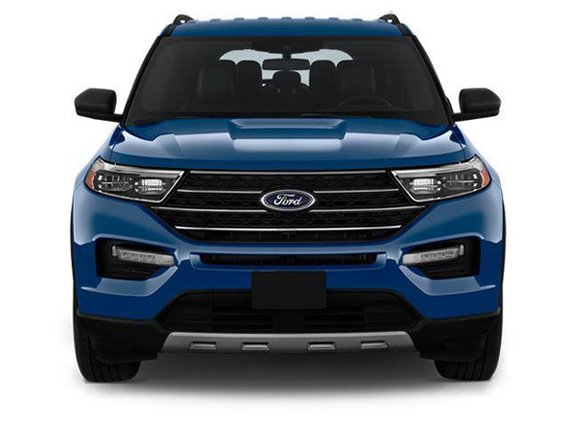 used 2025 Ford Explorer car, priced at $45,498