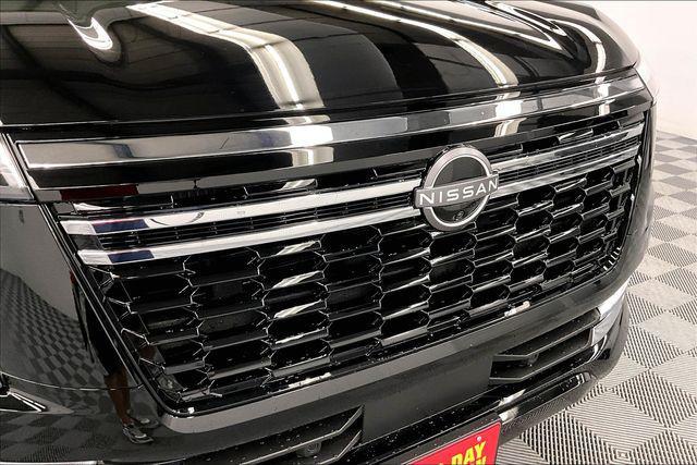 new 2025 Nissan Armada car, priced at $76,436