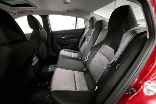 new 2026 Nissan Sentra car, priced at $25,443