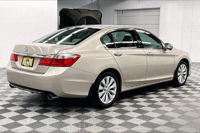 used 2013 Honda Accord car, priced at $14,619