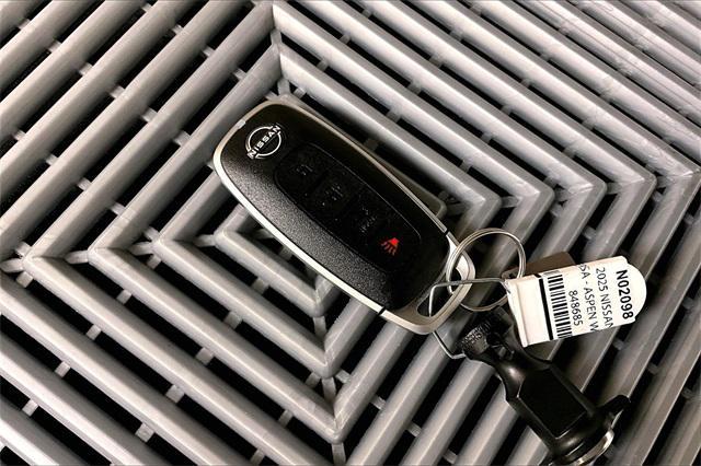 new 2025 Nissan Versa car, priced at $19,600