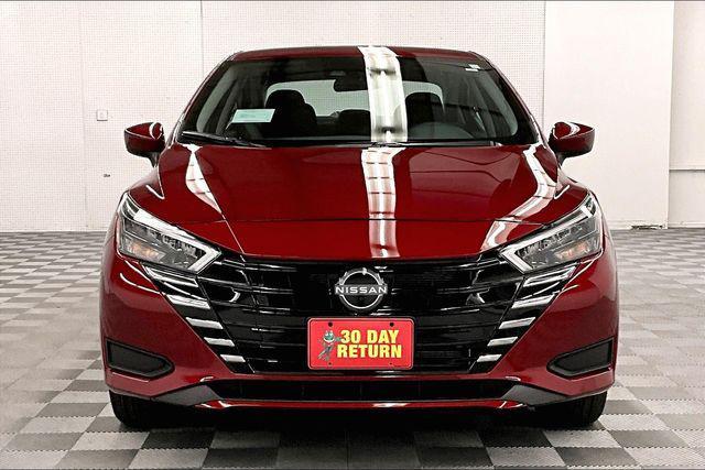 new 2025 Nissan Versa car, priced at $19,249