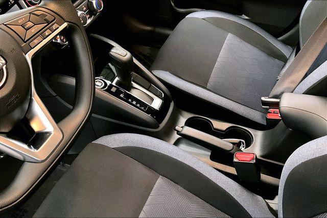 new 2025 Nissan Versa car, priced at $19,249