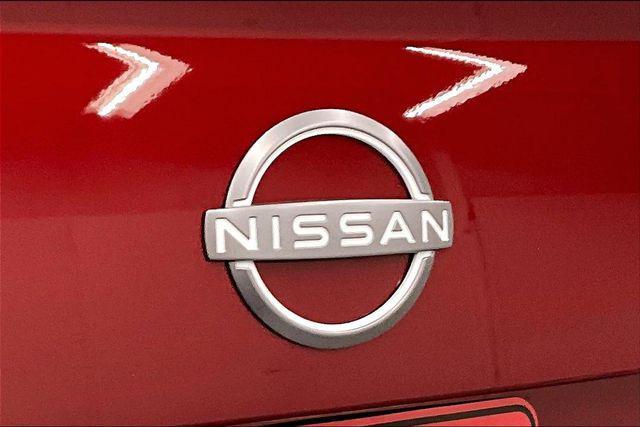 new 2025 Nissan Versa car, priced at $19,249