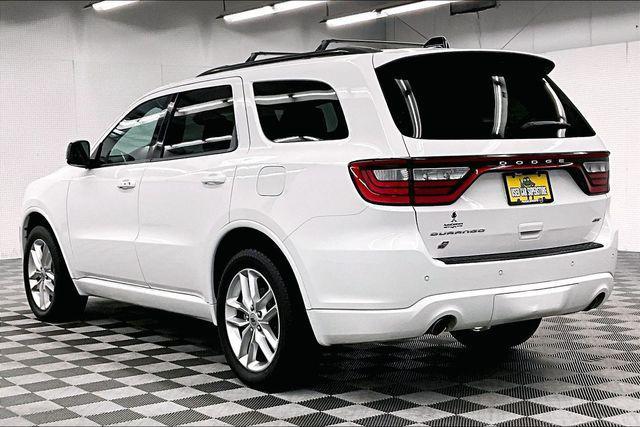 used 2024 Dodge Durango car, priced at $29,475