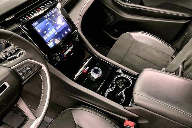 used 2023 Jeep Grand Cherokee car, priced at $30,920