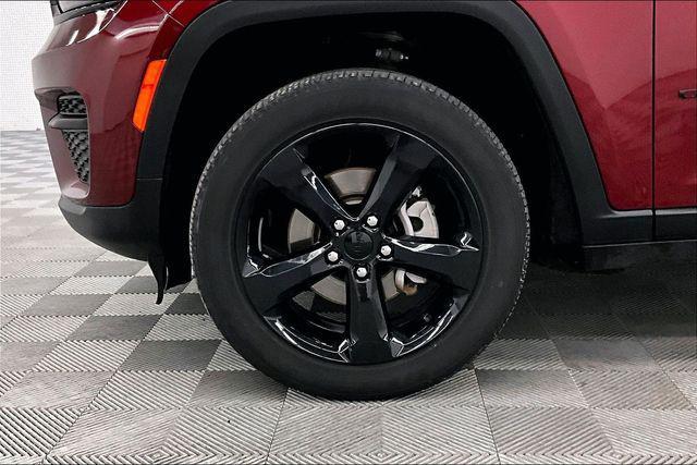 used 2023 Jeep Grand Cherokee car, priced at $30,920