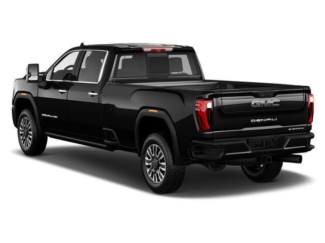used 2025 GMC Sierra 2500 car, priced at $84,609