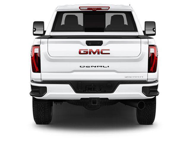 used 2025 GMC Sierra 2500 car, priced at $84,609