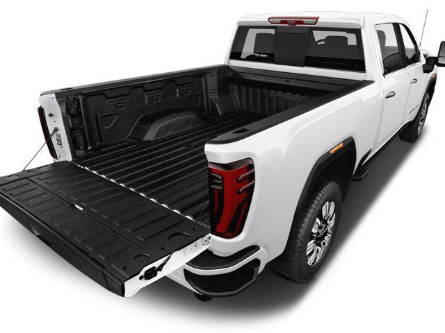 used 2025 GMC Sierra 2500 car, priced at $84,609